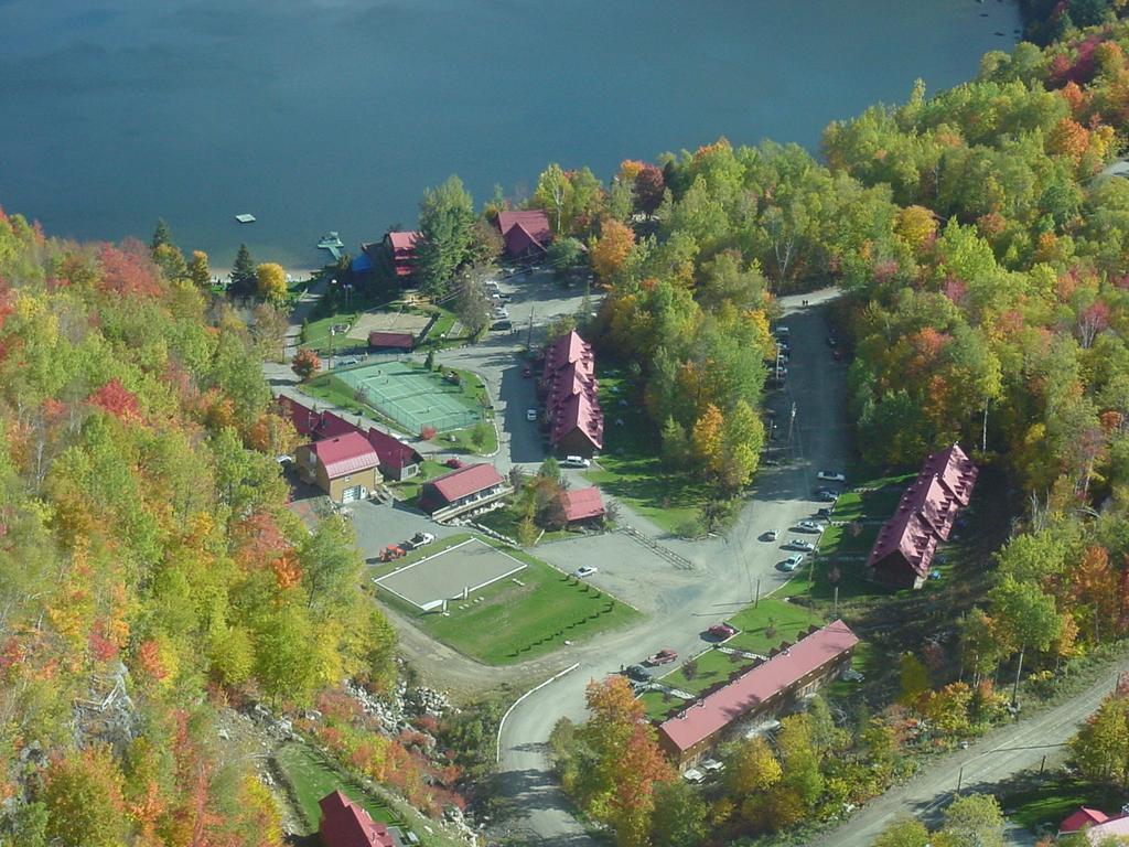 Auberge Du Lac Morency Saint Hippolyte Eksteriør billede