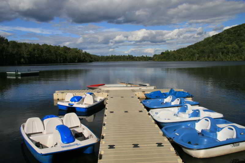 Auberge Du Lac Morency Saint Hippolyte Eksteriør billede