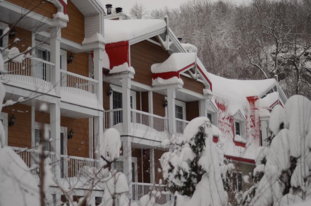 Auberge Du Lac Morency Saint Hippolyte Eksteriør billede